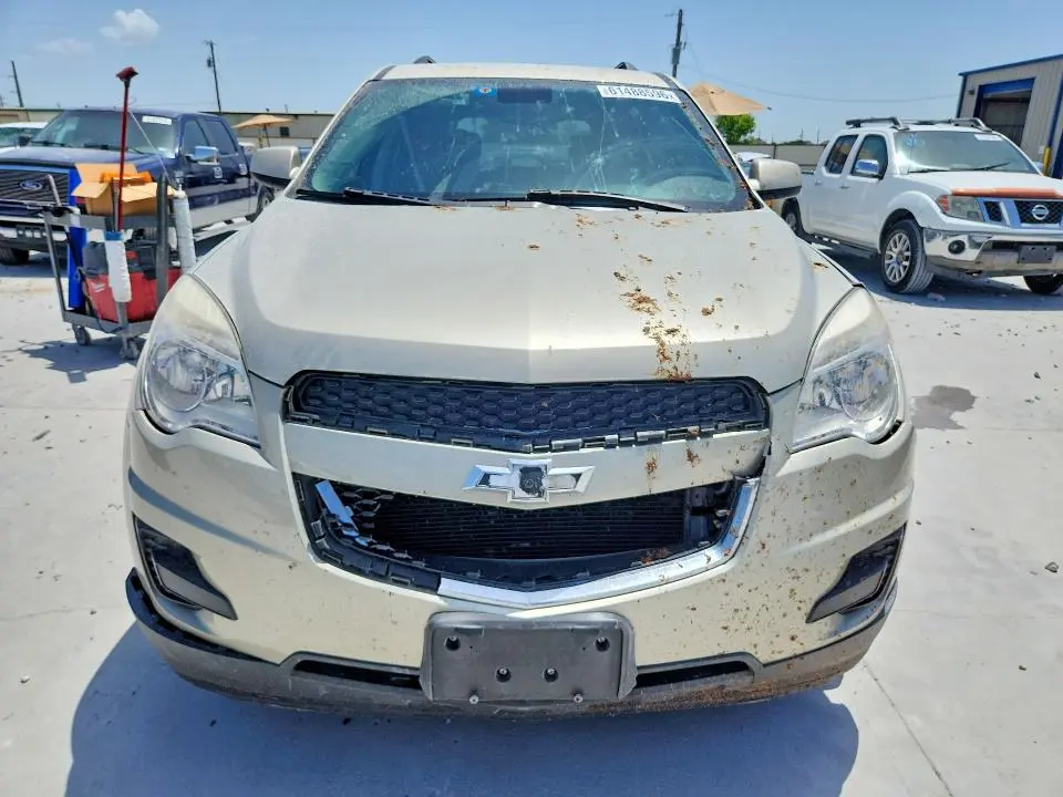 2015 CHEVROLET EQUINOX LT  