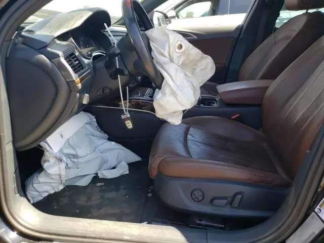 2013 AUDI A6 PRESTIGE  