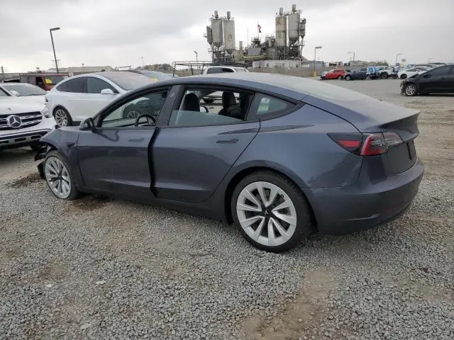 2021 TESLA MODEL 3   