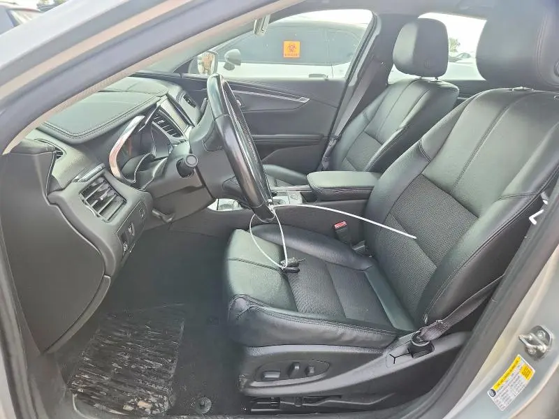 2017 CHEVROLET IMPALA LT  
