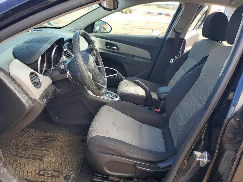 2015 CHEVROLET CRUZE LS  