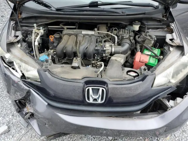 2016 HONDA FIT LX  