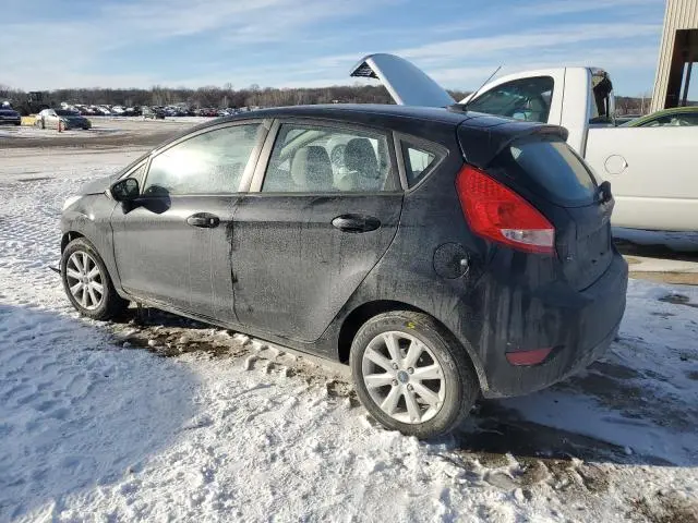 2013 FORD FIESTA SE  