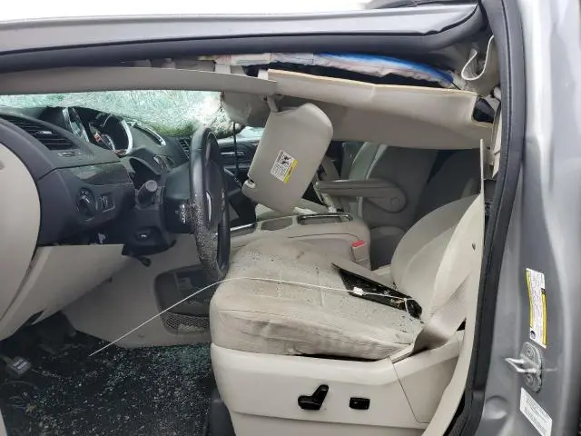 2014 DODGE GRAND CARAVAN SXT  
