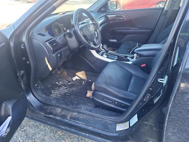 2017 HONDA ACCORD HYBRID  