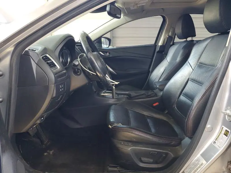 2014 MAZDA 6 GRAND TOURING  