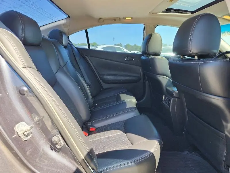 2012 NISSAN MAXIMA 3.5 S  