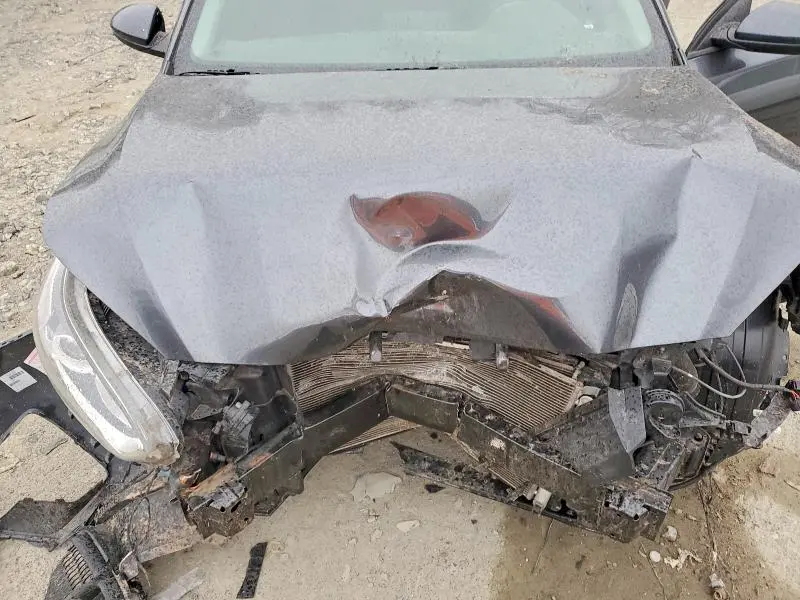 2019 KIA FORTE FE  