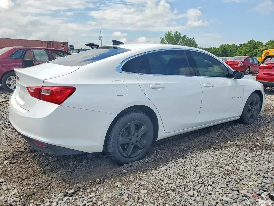 2022 CHEVROLET MALIBU LS  