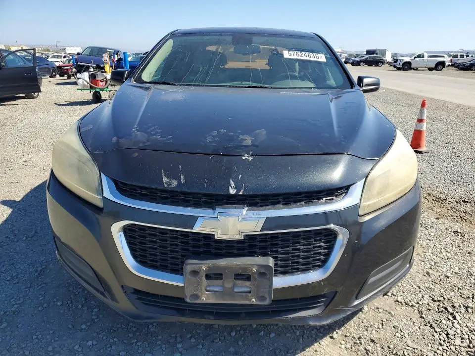 2015 CHEVROLET MALIBU LS  