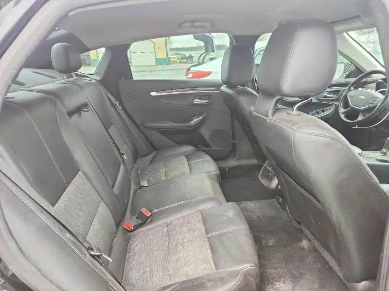 2016 CHEVROLET IMPALA LT  