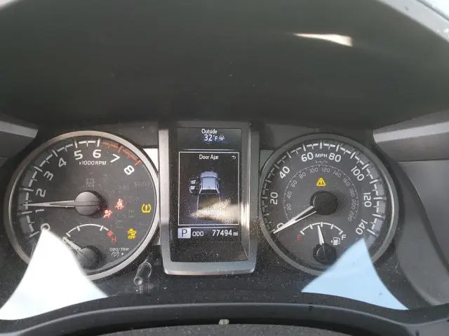 2021 TOYOTA TACOMA DOUBLE CAB  