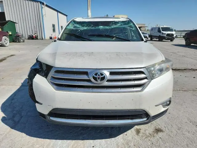 2012 TOYOTA HIGHLANDER BASE  