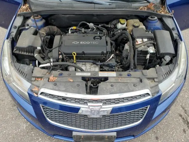 2013 CHEVROLET CRUZE LS  
