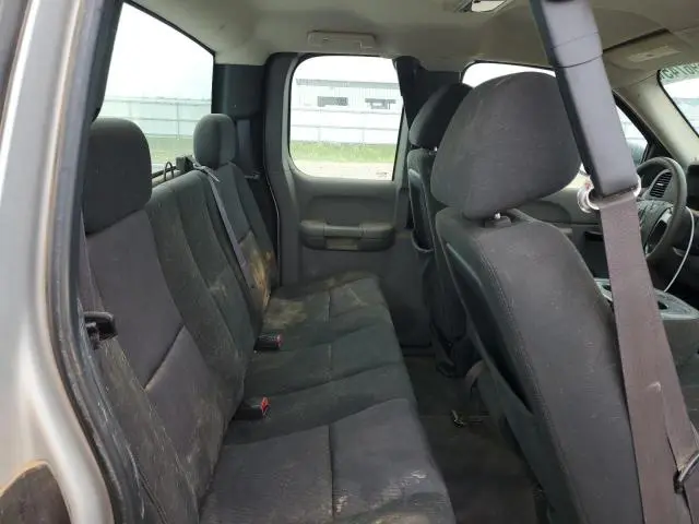 2011 CHEVROLET SILVERADO C1500  