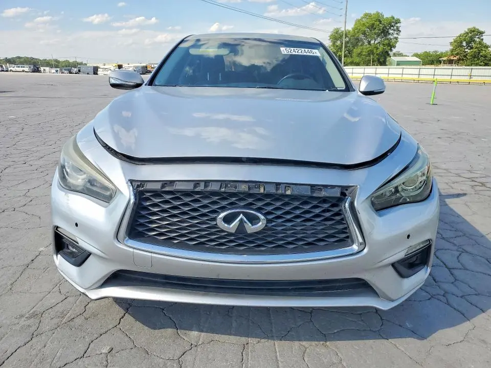 2018 INFINITI Q50 2.0T PURE  