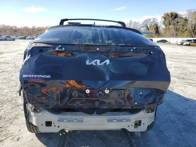 2023 KIA SPORTAGE SX PRESTIGE  