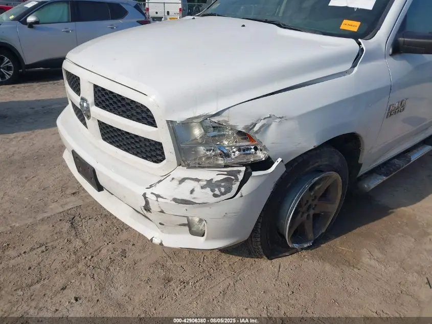 2016 RAM 1500 EXPRESS