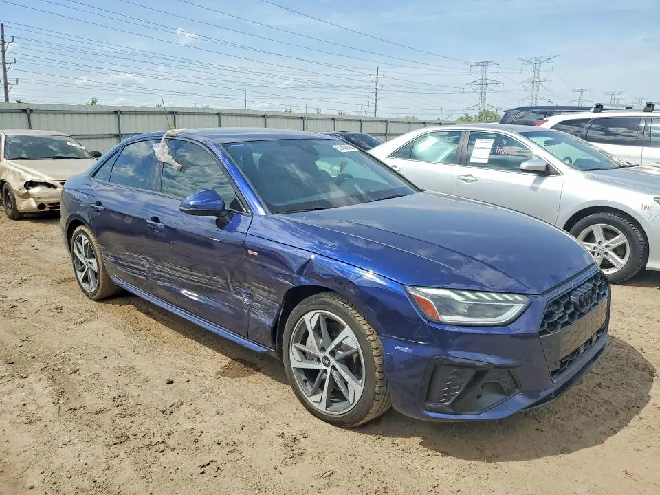 2021 AUDI A4 PREMIUM PLUS 45  