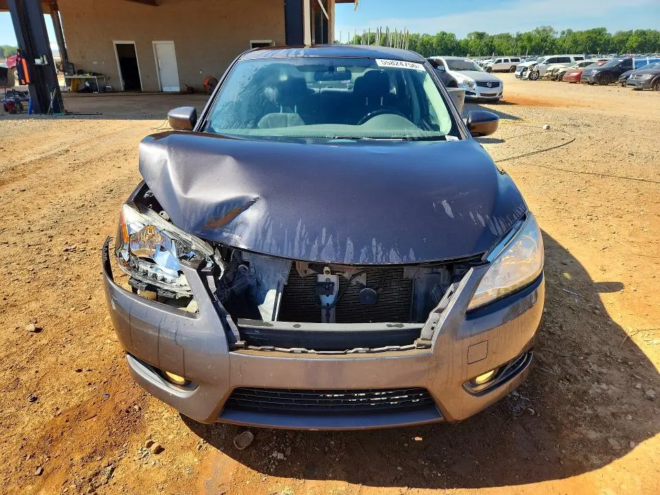 2013 NISSAN SENTRA S/SV/SR/SL  