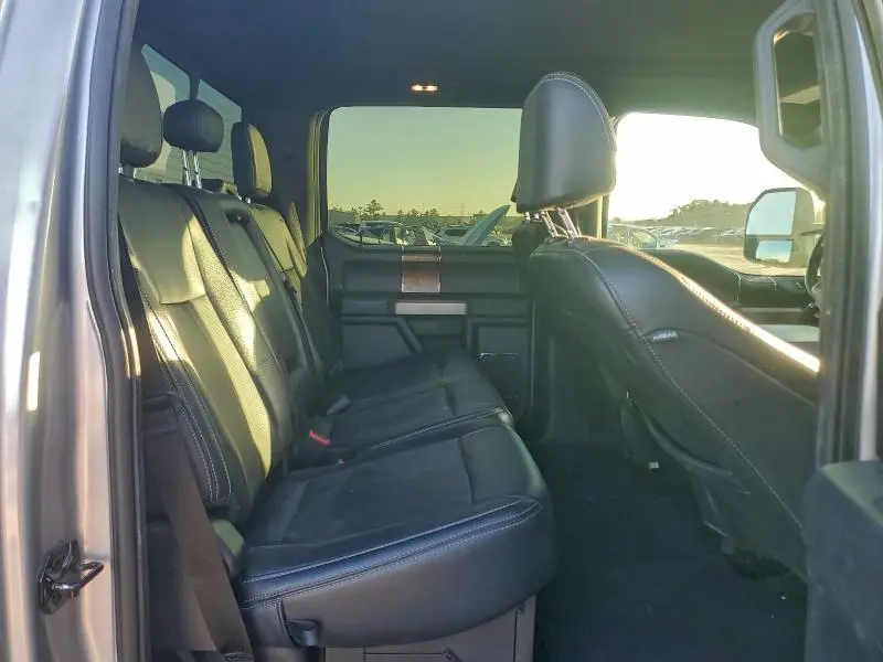 2022 FORD F250 SUPER DUTY  