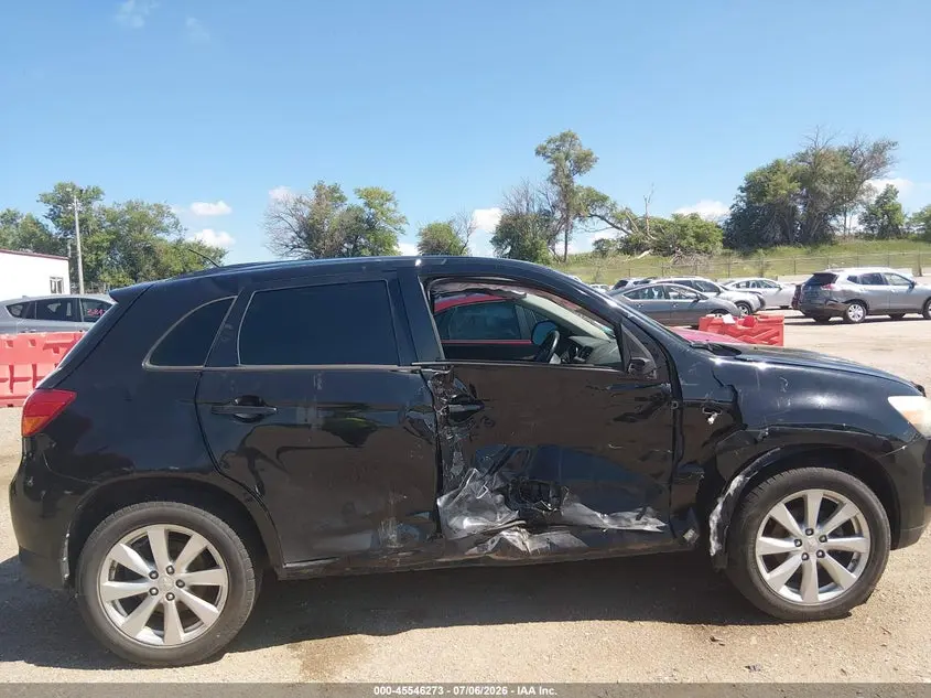 2015 MITSUBISHI OUTLANDER SPORT ES