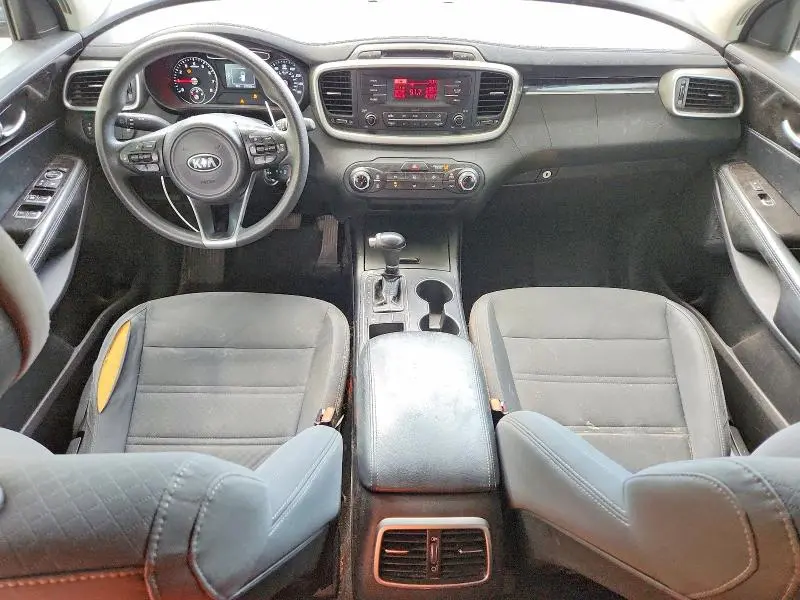 2016 KIA SORENTO L  