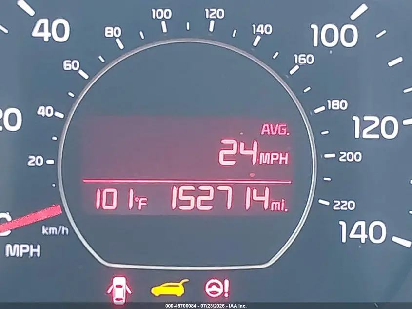 2015 KIA SOUL  