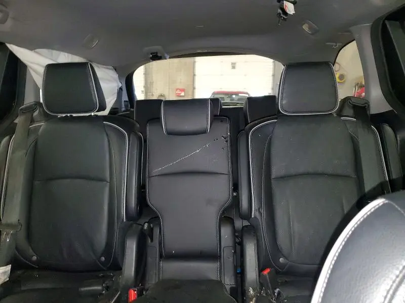 2022 HONDA ODYSSEY ELITE  