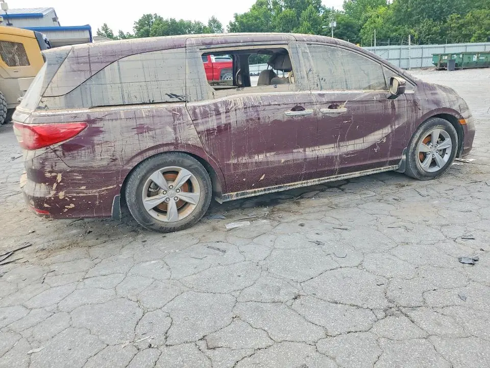 2020 HONDA ODYSSEY EXL  