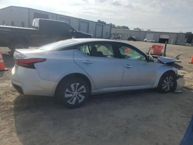 2020 NISSAN ALTIMA S  