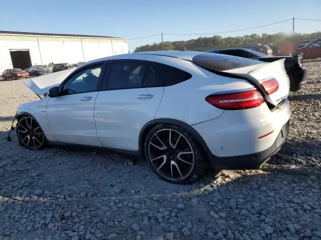 2019 MERCEDES-BENZ GLC COUPE 43 4MATIC AMG  