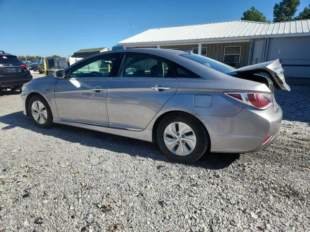 2013 HYUNDAI SONATA HYBRID  