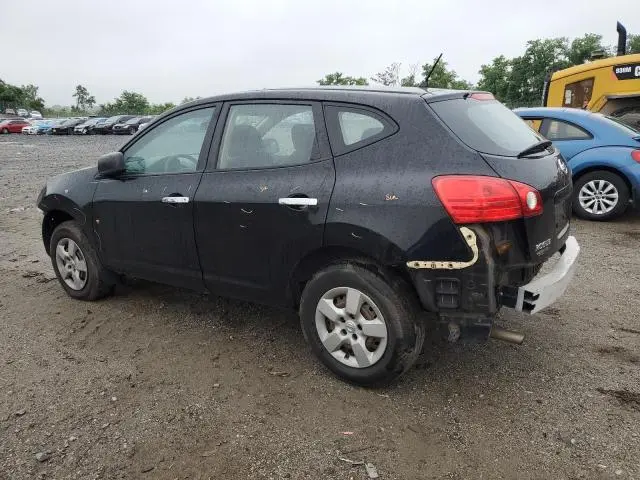2010 NISSAN ROGUE S  