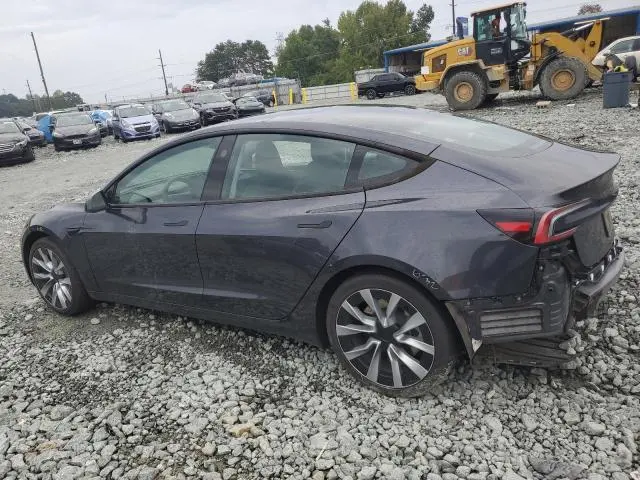 2024 TESLA MODEL 3