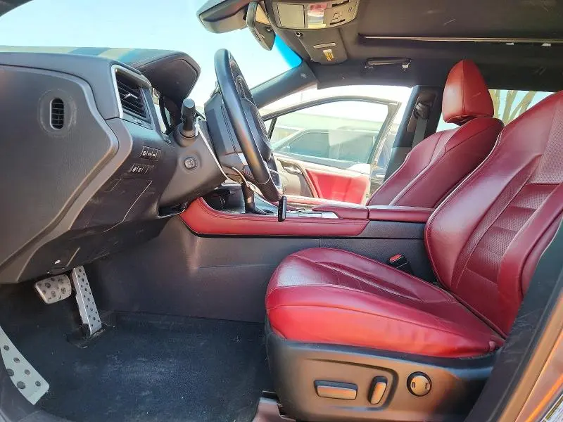 2017 LEXUS RX 350 F SPORT  