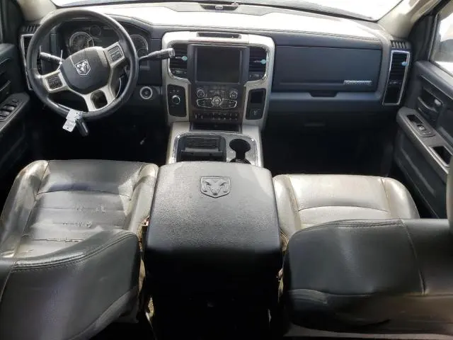 2018 RAM 3500 LARAMIE  