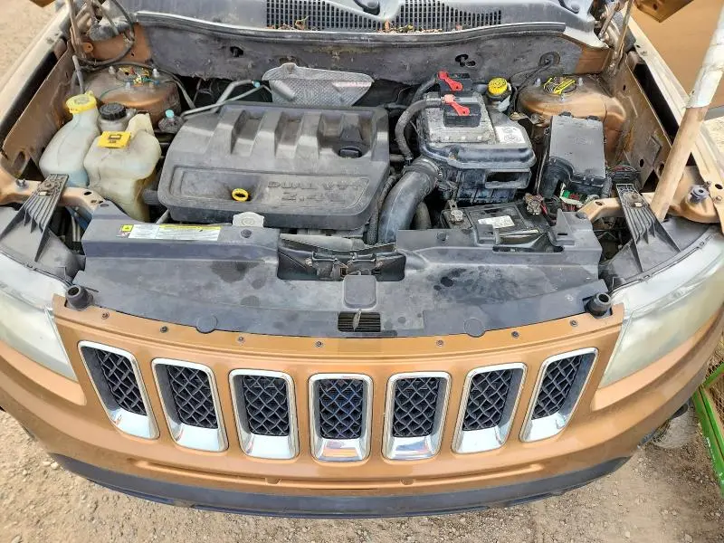 2011 JEEP COMPASS LIMITED  