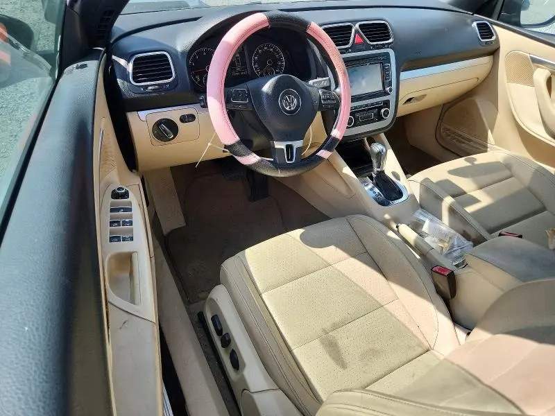 2012 VOLKSWAGEN EOS KOMFORT  