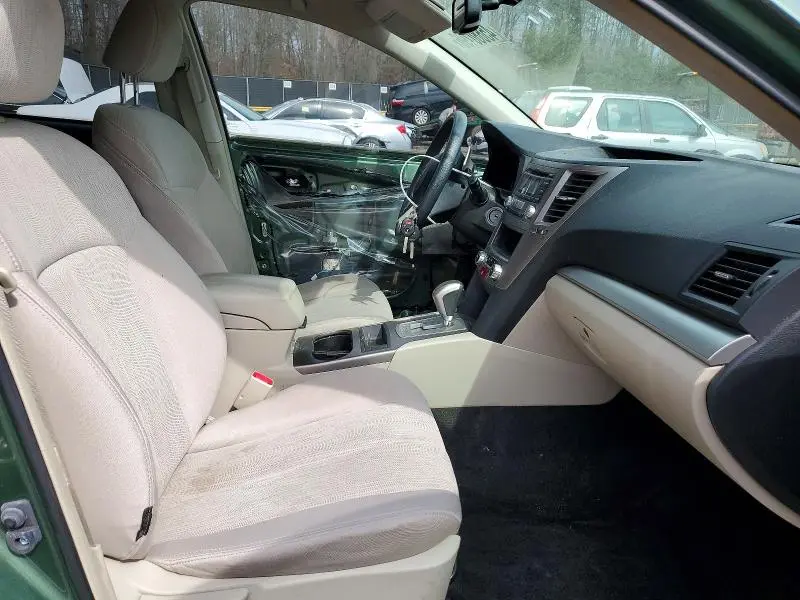 2014 SUBARU OUTBACK 2.5I  