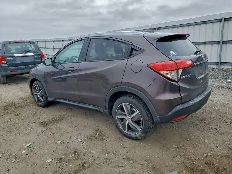 2021 HONDA HR-V EX  