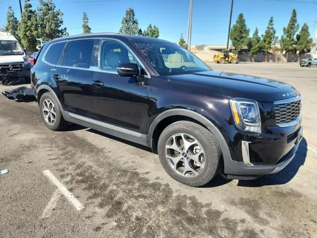 2021 KIA TELLURIDE EX  