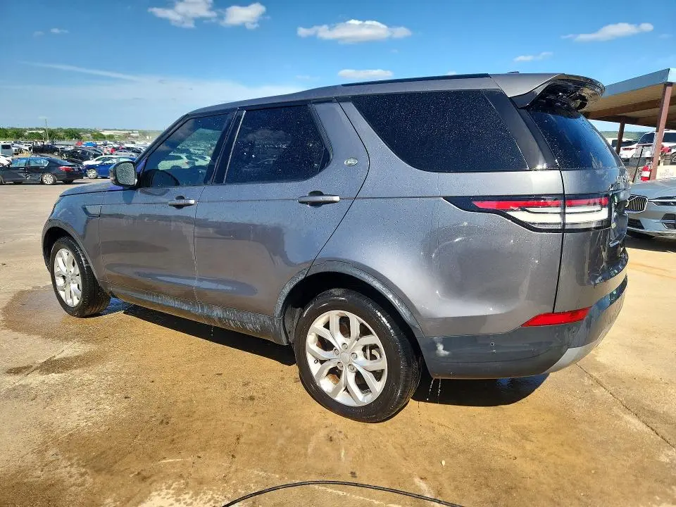 2019 LAND ROVER DISCOVERY SE  