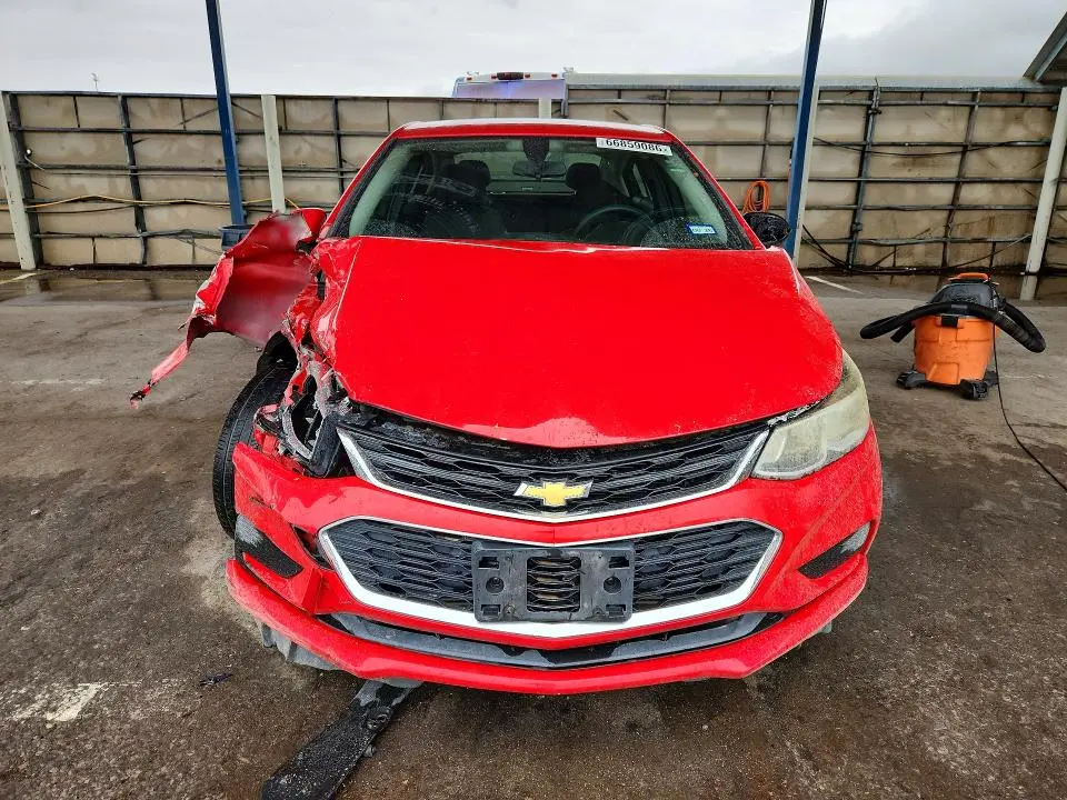 2018 CHEVROLET CRUZE LS  