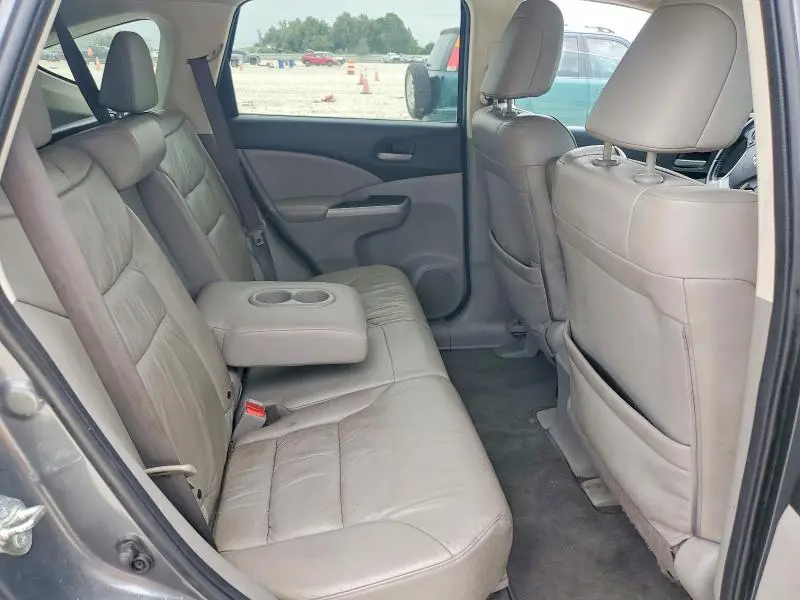 2014 HONDA CR-V EXL  
