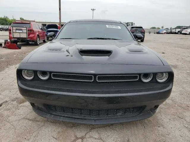 2021 DODGE CHALLENGER  