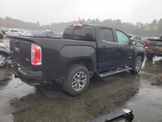 2016 GMC CANYON SLE  