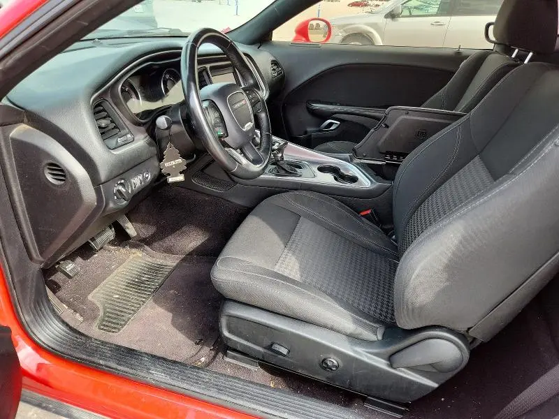 2019 DODGE CHALLENGER SXT  