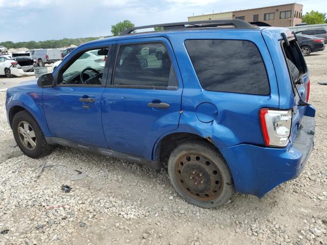 2011 FORD ESCAPE XLT