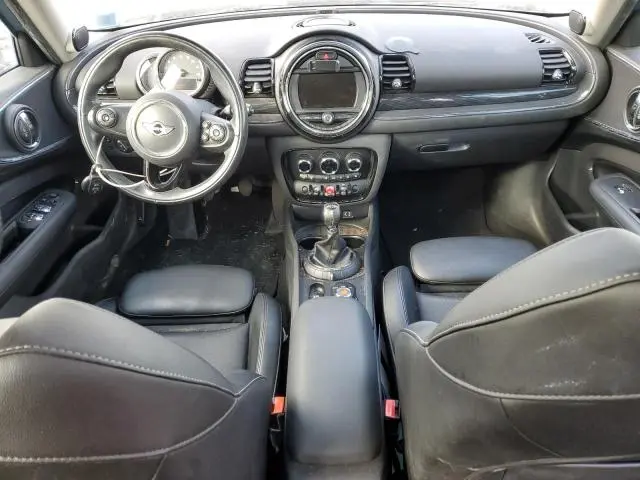 2016 MINI COOPER S CLUBMAN